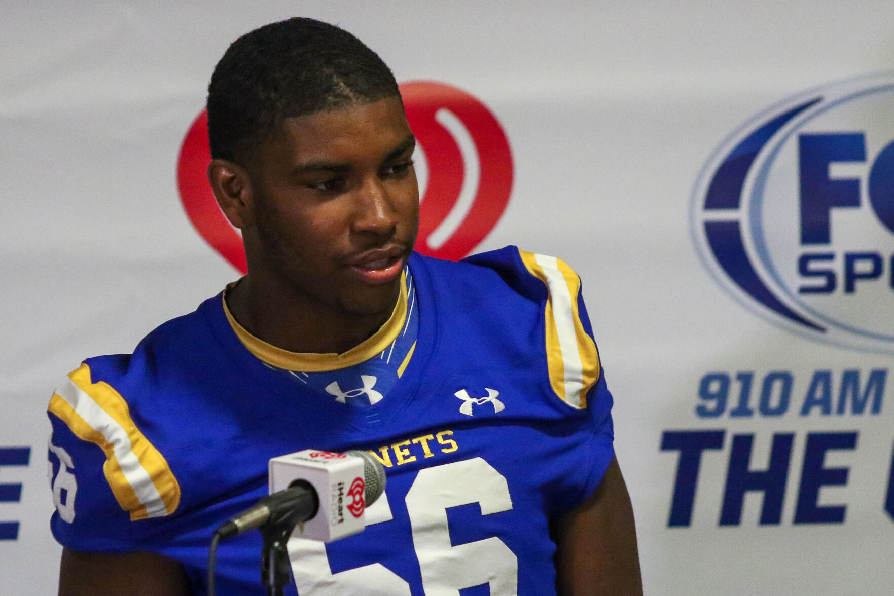 High School Football Media Days 2020